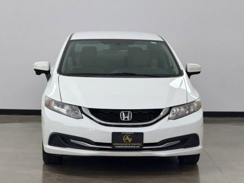 Used 2015 Honda Civic SE image 2