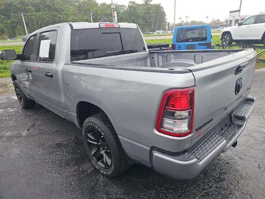 Used 2023 RAM 1500 Big Horn AWD/4WD image 2