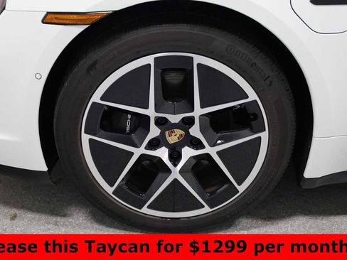 Certified 2025 Porsche Taycan image 48