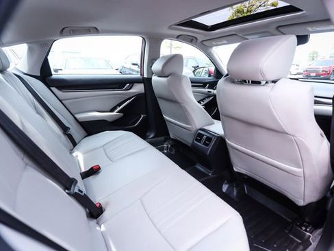 Used 2018 Honda Accord EX-L image 47