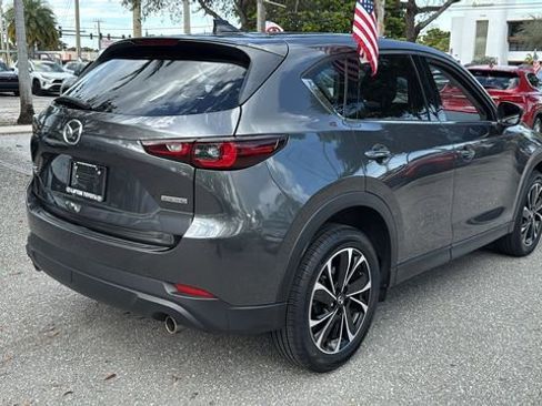 Used 2023 MAZDA CX-5 AWD 2.5 S w/ Premium Plus Pkg image 10