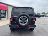 Used 2020 Jeep Wrangler Unlimited Sahara w/ Uconnect 4C Nav & Sound Group image 3
