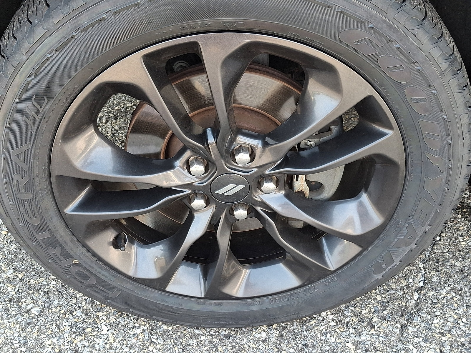 Used 2021 Dodge Durango GT AWD/4WD image 8