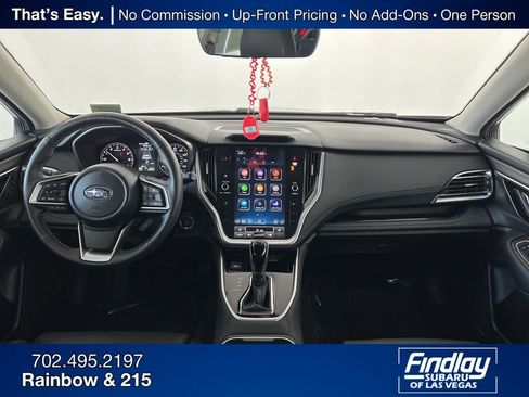 Certified 2025 Subaru Legacy Limited image 16