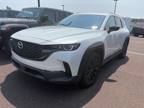 Used 2023 MAZDA CX-50 2.5 S w/ Cargo Package AWD/4WD image 3