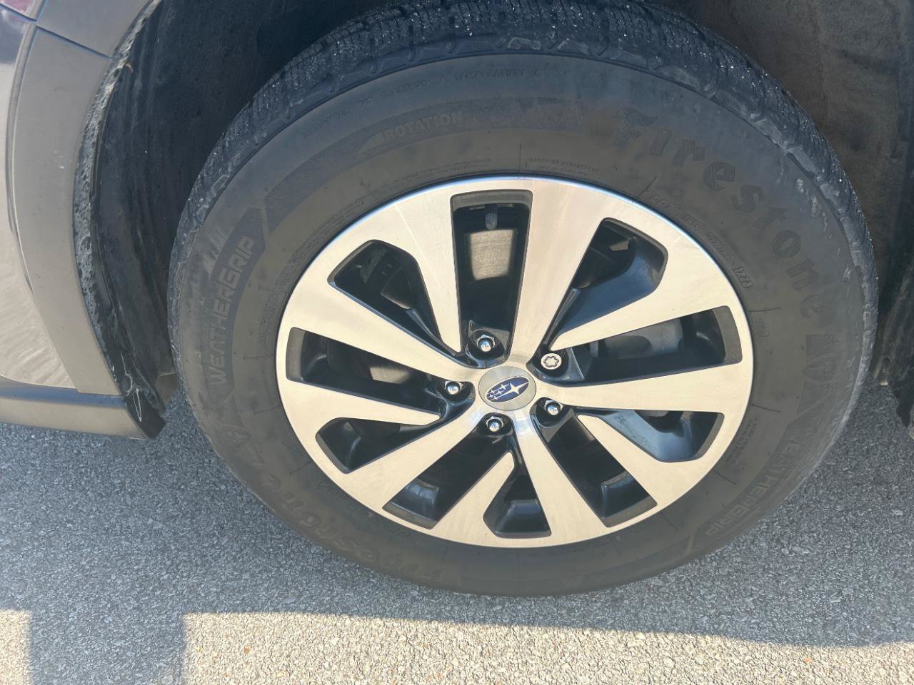 Used 2021 Subaru Outback Premium AWD/4WD image 11