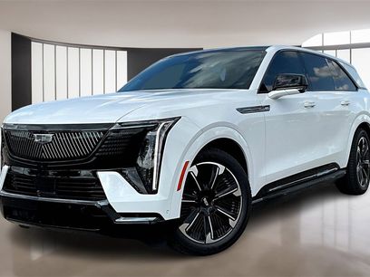 New 2025 Cadillac Escalade IQ Sport 2