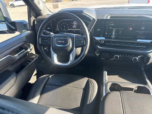 Certified 2024 GMC Sierra 3500 SLT w/ SLT Premium Package image 17