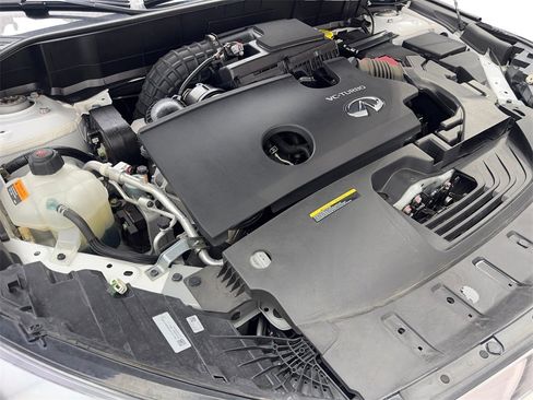 Used 2024 INFINITI QX50 Luxe image 72