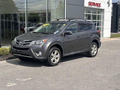 Used 2014 Toyota RAV4 XLE