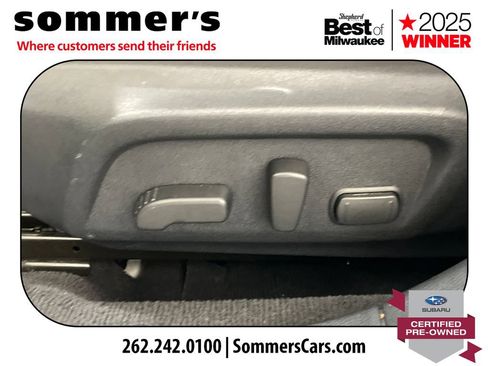 Used 2019 Subaru Outback 2.5i Touring AWD/4WD image 11