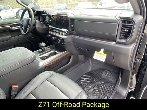 New 2025 Chevrolet Silverado 1500 RST w/ RST All Star Premium Package image 28