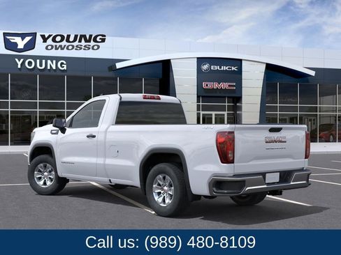 New 2026 GMC Sierra 1500 Pro w/ Pro Value Package AWD/4WD image 3