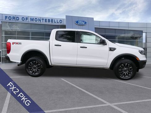 Used 2020 Ford Ranger XLT w/ Equipment Group 301A Mid image 2