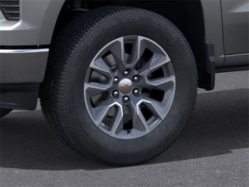 New 2026 Chevrolet Silverado 1500 LT image 9