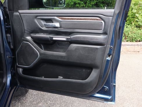 Used 2020 RAM 1500 Laramie image 45