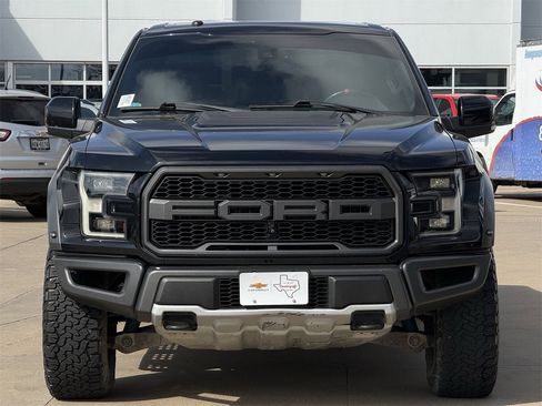 Used 2018 Ford F150 Raptor w/ Equipment Group 802A Luxury image 7