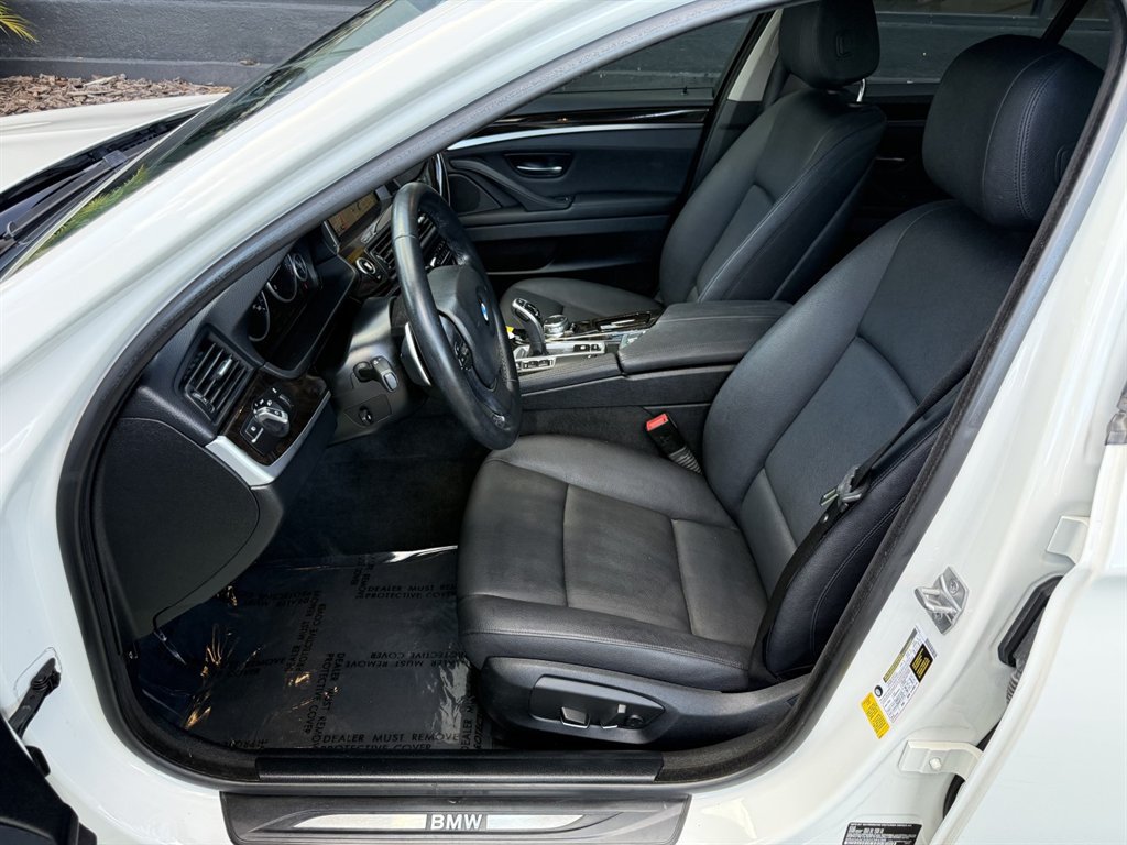 Used 2016 BMW 528i Sedan RWD image 9
