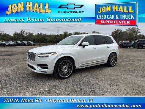 Used 2020 Volvo XC90 T6 Inscription w/ Protection Package Premier image 2