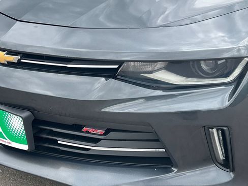 Used 2017 Chevrolet Camaro LT w/ RS Package RWD image 16