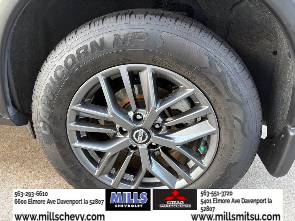 Used 2021 Nissan Rogue S AWD/4WD image 13