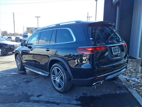 Used 2026 Mercedes-Benz GLS 450 4MATIC image 4