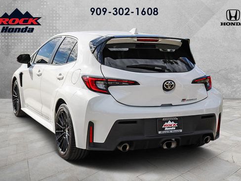 Used 2023 Toyota Corolla Core image 6