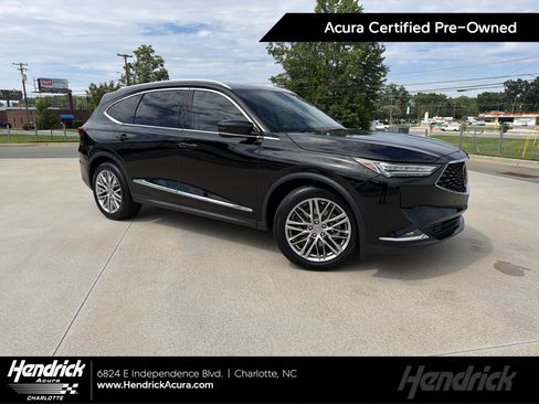 Certified 2023 Acura MDX SH-AWD w/ Advance Package image 1