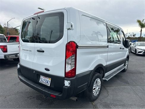 Used 2021 Ford Transit 250 Low Roof w/ Exterior Upgrade Package image 6