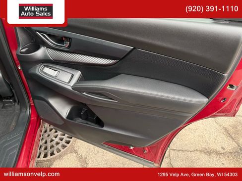 Used 2022 Subaru Ascent Onyx Edition image 17