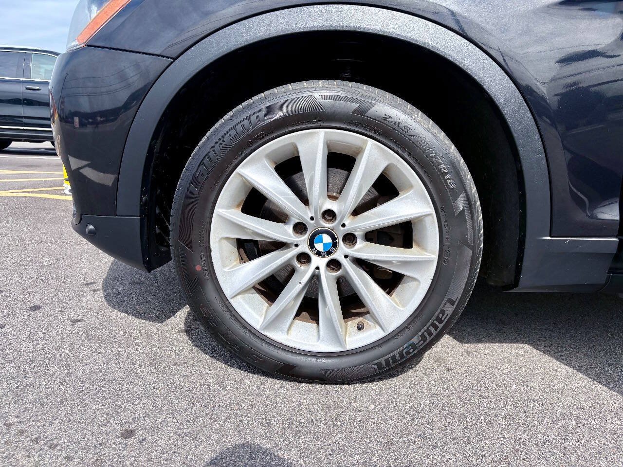 Used 2015 BMW X3 xDrive28d AWD/4WD image 40
