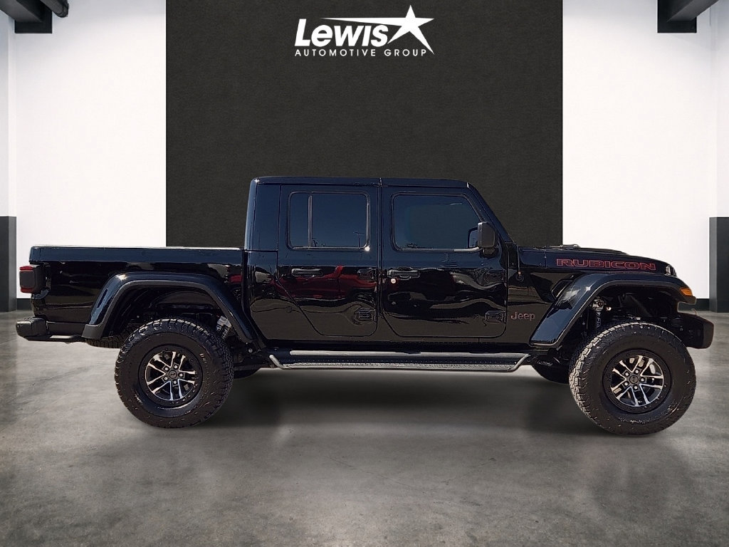 Used 2022 Jeep Gladiator Rubicon w/ LED Lighting Group AWD/4WD image 5