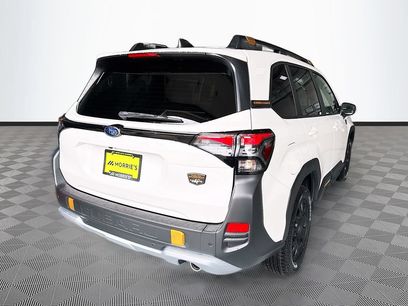 New 2026 Subaru Forester Wilderness
