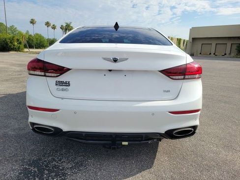 Used 2020 Genesis G80 3.8 w/ Sport Package 02 RWD image 7