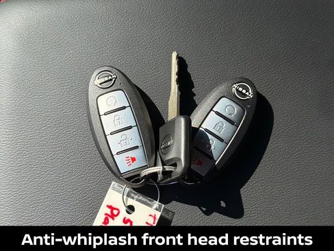 New 2026 Nissan Frontier PRO-4X image 31