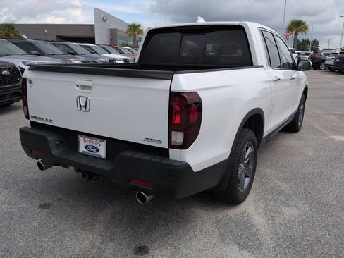 Used 2023 Honda Ridgeline RTL-E image 4