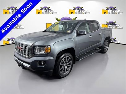 Used 2019 GMC Canyon Denali