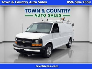 Used 2013 Chevrolet Express 1500 RWD video 1