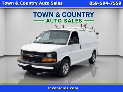 Used 2013 Chevrolet Express 1500