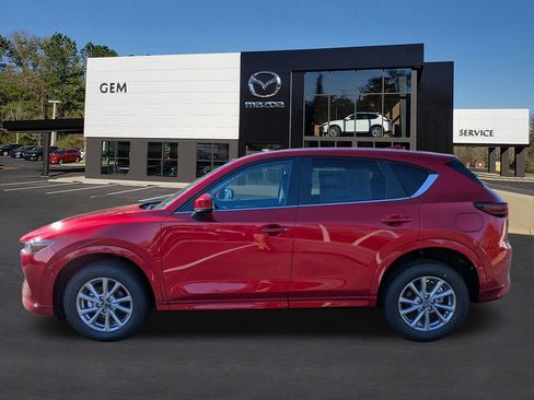 New 2025 MAZDA CX-5 AWD 2.5 S w/ Select Package image 7