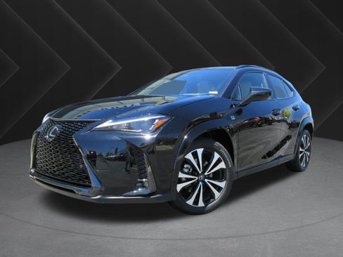 Used 2025 Lexus UX 300h AWD w/ Cold Area Package image 1