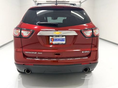 Used 2017 Chevrolet Traverse Premier AWD/4WD image 10