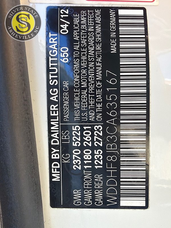Used 2012 Mercedes-Benz E 350 4MATIC Sedan image 29