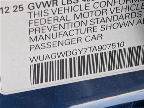 New 2026 Audi RS 3 image 17