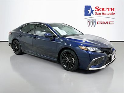 Used 2021 Toyota Camry XSE w/ Carpet Mat Package (TMS)