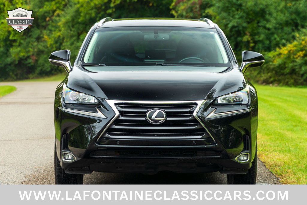 Used 2017 Lexus NX 200t FWD w/ Premium Package image 8