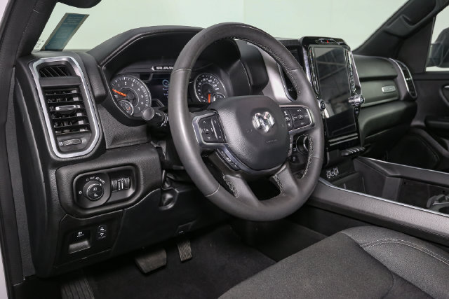 Used 2025 RAM 1500 Big Horn AWD/4WD image 20