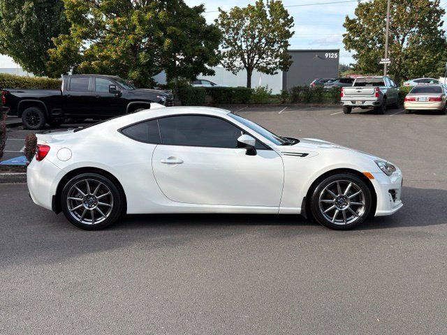 Used 2017 Subaru BRZ Limited RWD image 8