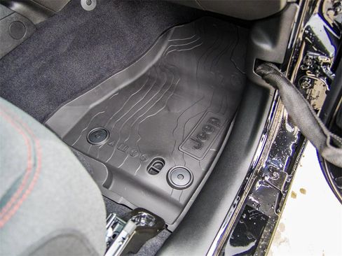 New 2026 Jeep Wrangler Unlimited Rubicon w/ Safety Group image 17