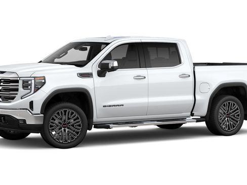 New 2026 GMC Sierra 1500 SLT w/ SLT Premium Plus Package RWD image 37